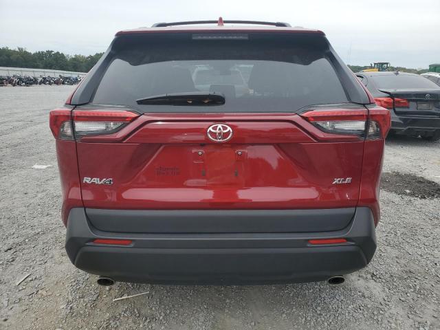 2021 TOYOTA RAV4 XLE - 2T3W1RFV9MW128740