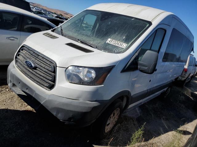 2019 FORD TRANSIT T- 1FTYE2CM1KKB48017  73435244