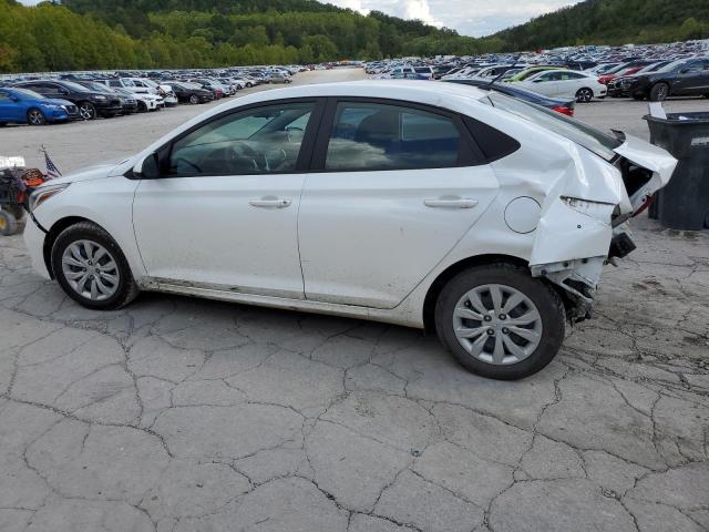 VIN 3KPC24A65ME151950 2021 Hyundai Accent, SE no.2