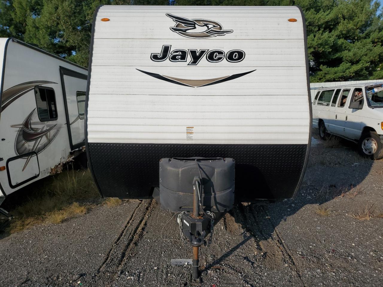 Lot #2969090351 2018 JAYCO JAY FLIGHT