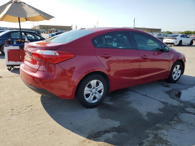 2015 KIA FORTE LX - KNAFX4A62F5411697