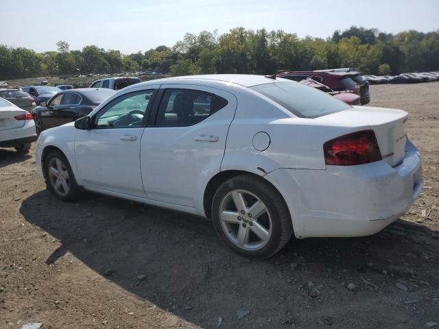 VIN 1C3CDZAB9DN708248 2013 Dodge Avenger, SE no.2