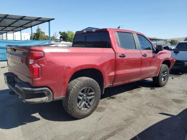 2019 CHEVROLET SILVERADO - 1GCPYFED8KZ132590