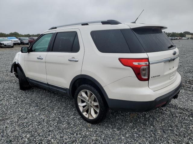 2015 FORD EXPLORER L - 1FM5K8F87FGB54891