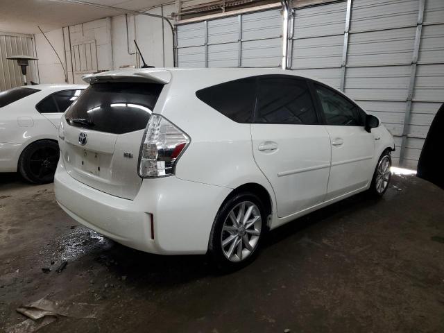 VIN JTDZN3EUXE3318428 2014 Toyota Prius no.3