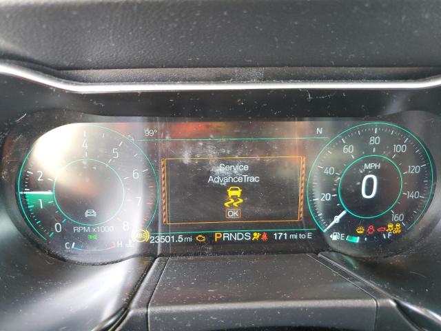 2019 FORD MUSTANG - 1FATP8UH3K5149781