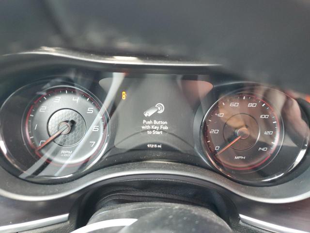 2018 DODGE CHARGER SX - 2C3CDXBG1JH186301
