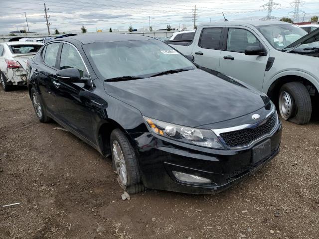 VIN 5XXGM4A74DG209557 2013 KIA Optima, LX no.4