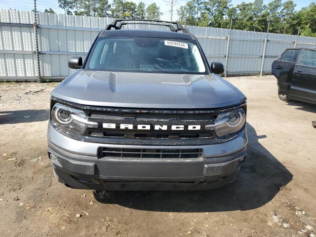 2021 FORD BRONCO SPO - 3FMCR9C68MRA72542