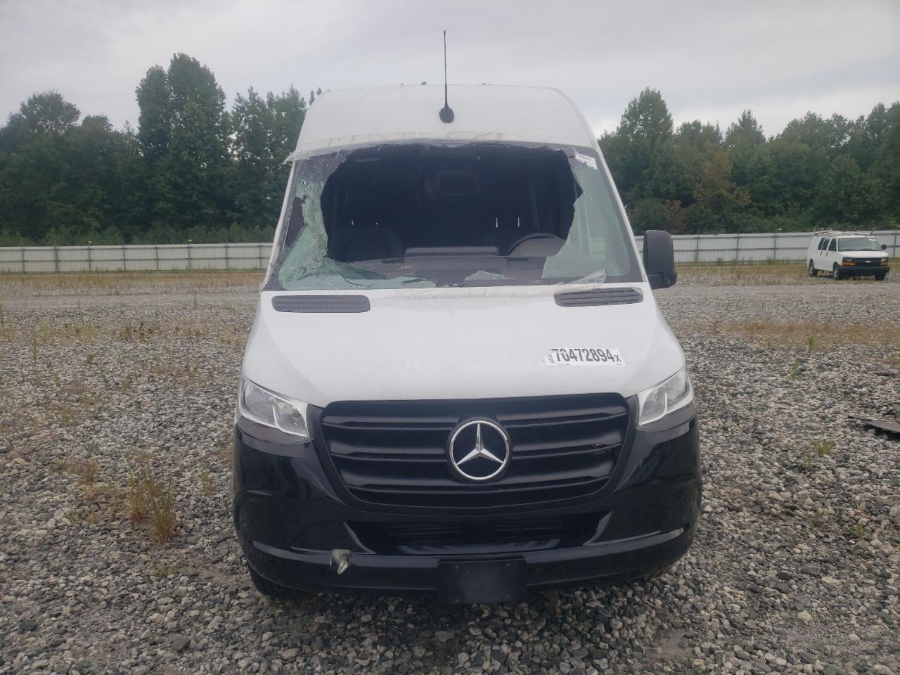 Lot #2940574449 2022 MERCEDES-BENZ SPRINTER 2