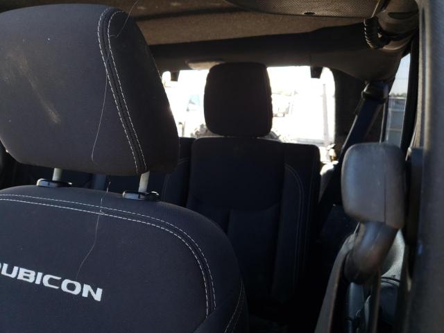 2015 JEEP WRANGLER U - 1C4BJWFG8FL551555