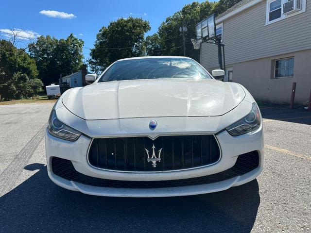 VIN ZAM57RSA1G1177331 2016 Maserati Ghibli, S no.5