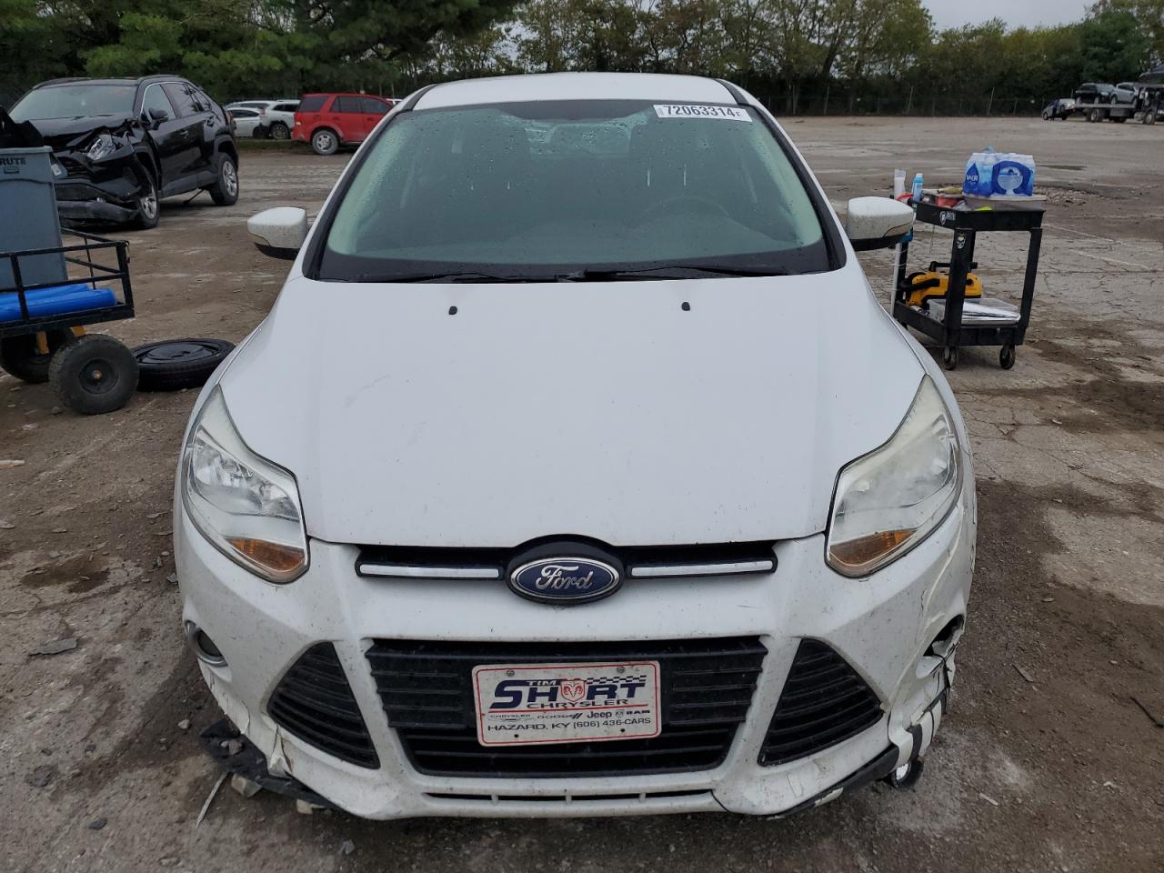 Lot #2994173369 2012 FORD FOCUS SEL