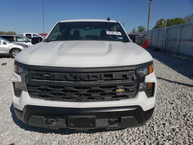 VIN 1GCUDAED3RZ188934 2024 Chevrolet Silverado, K1500 no.5