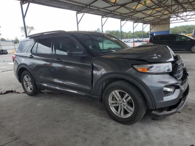 2020 FORD EXPLORER X - 1FMSK7DHXLGA33624