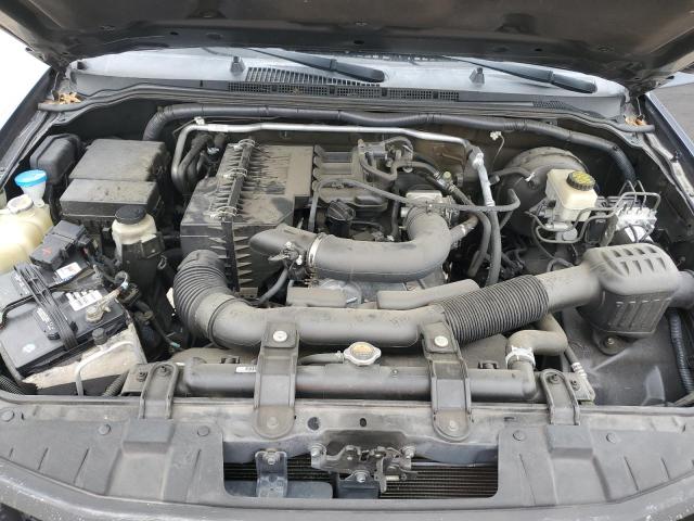 2017 NISSAN FRONTIER S - 1N6BD0CT4HN727690