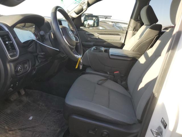 2022 RAM 1500 BIG H - 1C6SRFBT8NN327059