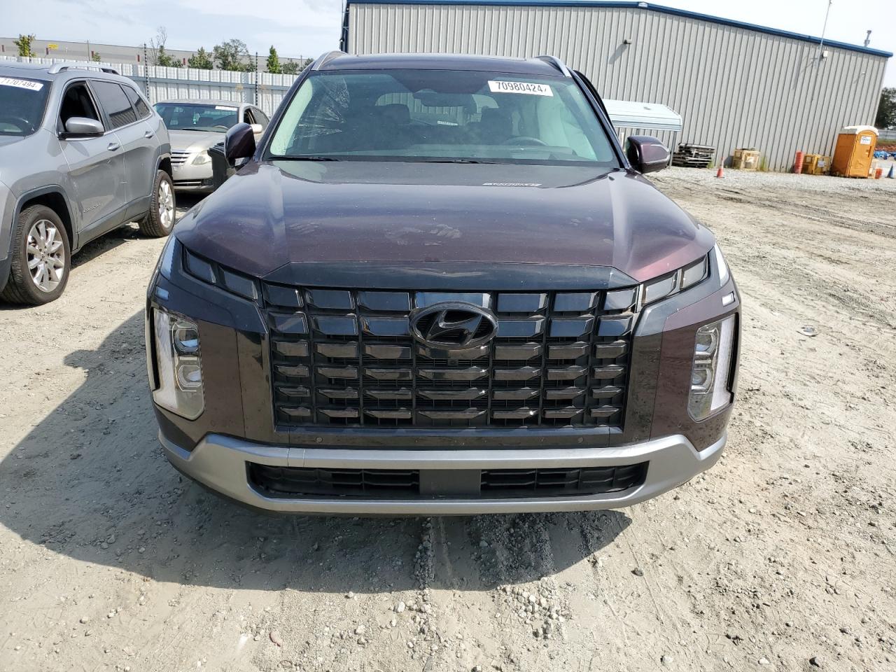 Lot #2926337361 2024 HYUNDAI PALISADE L