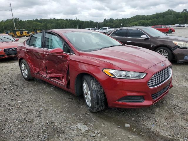 VIN 3FA6P0HD3GR129492 2016 Ford Fusion, SE no.4