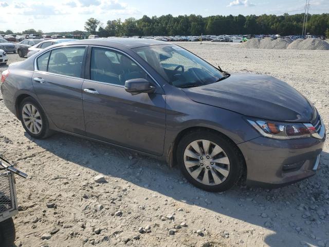 VIN 1HGCR2F82EA036349 2014 Honda Accord, Exl no.4