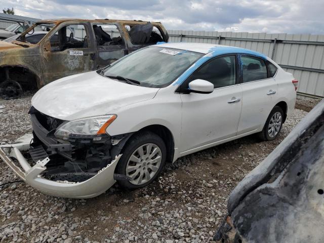 2014 NISSAN SENTRA S #2974636549