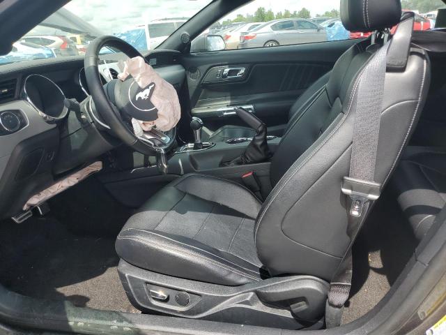 2015 FORD MUSTANG - 1FATP8UH7F5366918