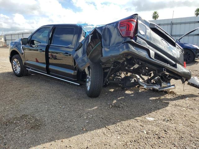 2024 FORD F150 KING - 1FTFW6L8XRFB42962