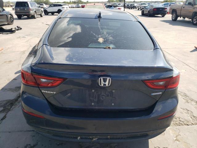 2019 HONDA INSIGHT EX - 19XZE4F51KE033618