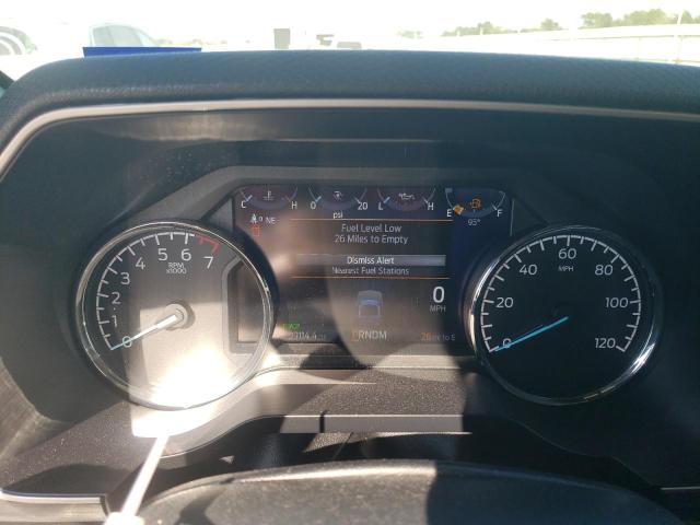 2021 FORD F150 SUPER - 1FTFW1ED2MFC03291