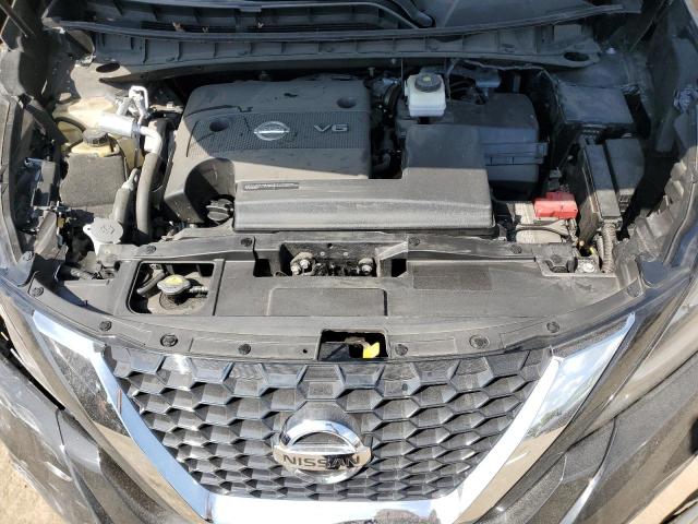 2022 NISSAN MURANO SV - 5N1AZ2BS3NC124480