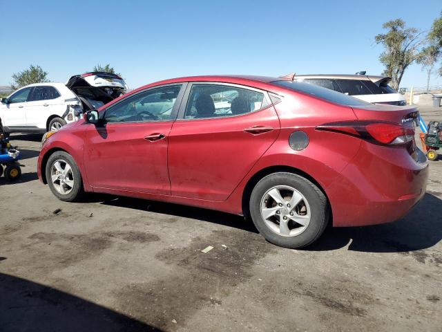 2015 HYUNDAI ELANTRA SE - 5NPDH4AE4FH646780