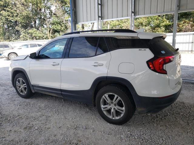 2020 GMC TERRAIN SL - 3GKALTEV0LL194770