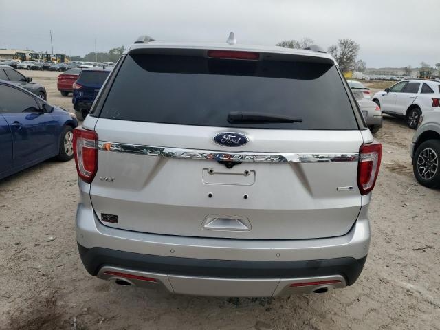 VIN 1FM5K8D81GGC56479 2016 Ford Explorer, Xlt no.6