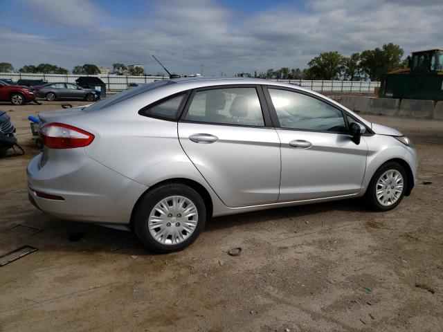 2017 FORD FIESTA S - 3FADP4AJ8HM163005