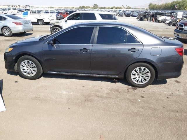 2012 TOYOTA CAMRY BASE 2012