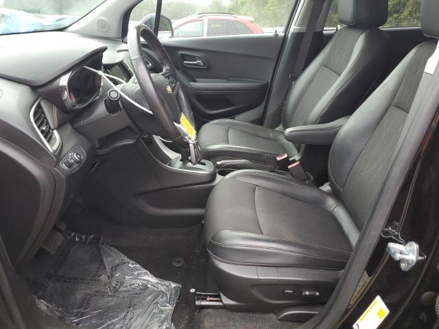 2020 CHEVROLET TRAX 1LT - KL7CJLSB0LB026808