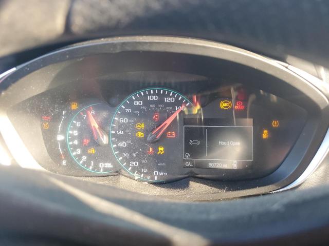 2018 CHEVROLET TRAX LS - 3GNCJKSB4JL210908