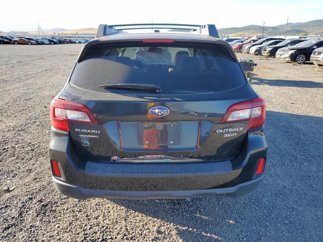 VIN 4S4BSELCXF3213417 2015 Subaru Outback, 3.6R Lim... no.6