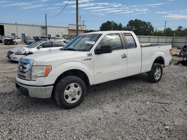 2012 FORD F150 SUPER CAB 2012