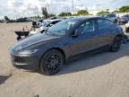 Lot #3025124192 2024 TESLA MODEL 3