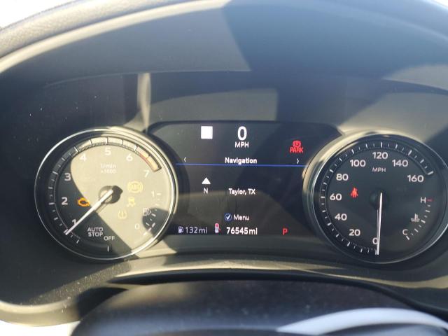 2019 CADILLAC XT4 PREMIU - 1GYFZCR43KF202493