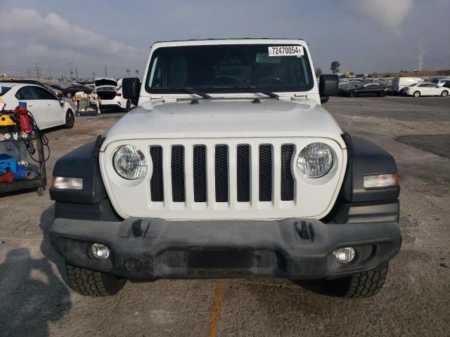 2019 JEEP WRANGLER U - 1C4HJXDN4KW630991