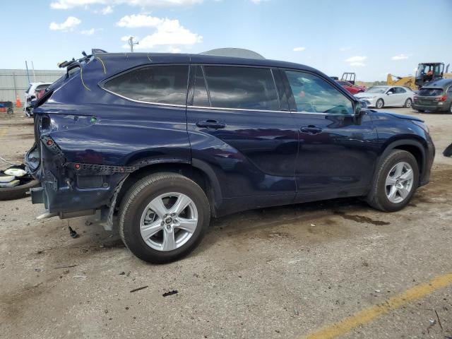 2021 TOYOTA HIGHLANDER - 5TDBZRBH9MS151010