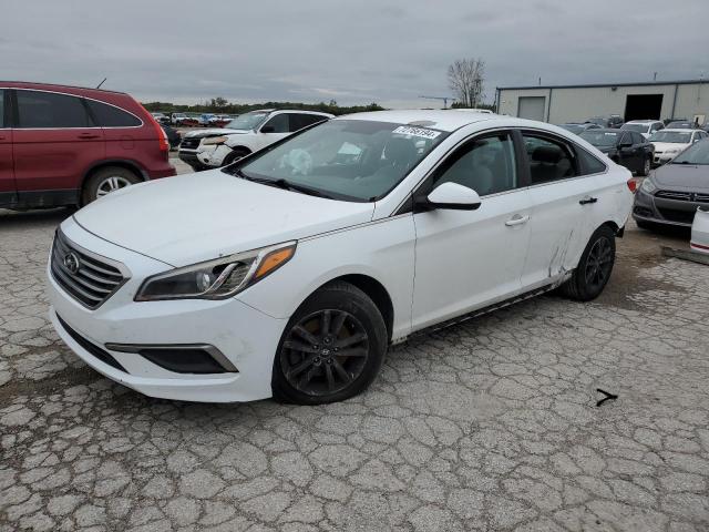 VIN 5NPE24AF6GH373339 2016 Hyundai Sonata, SE no.1