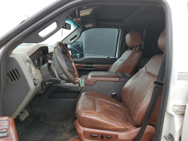 2012 FORD F350 SUPER 1FT8W3DT0CEB53623  68724674