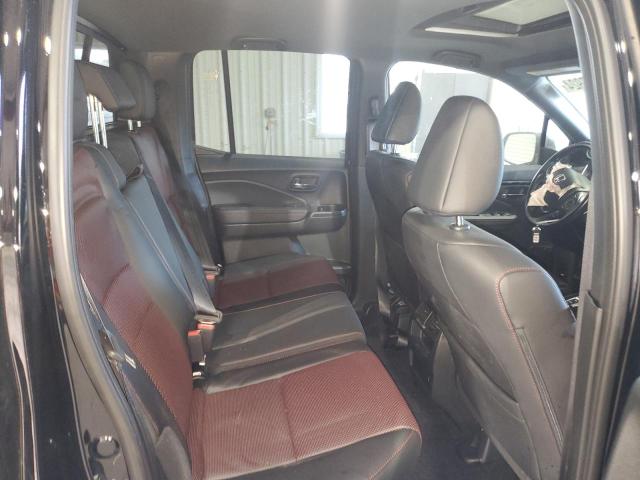 2021 HONDA RIDGELINE - 5FPYK3F85MB010503