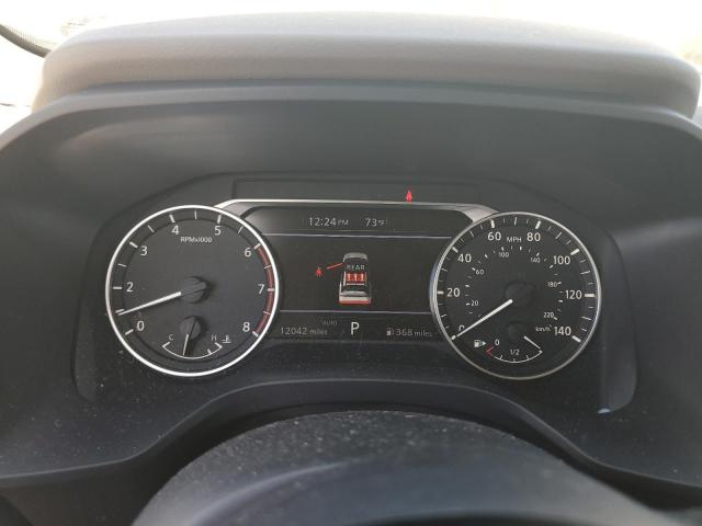 2023 NISSAN ROGUE SV - JN8BT3BB5PW181737