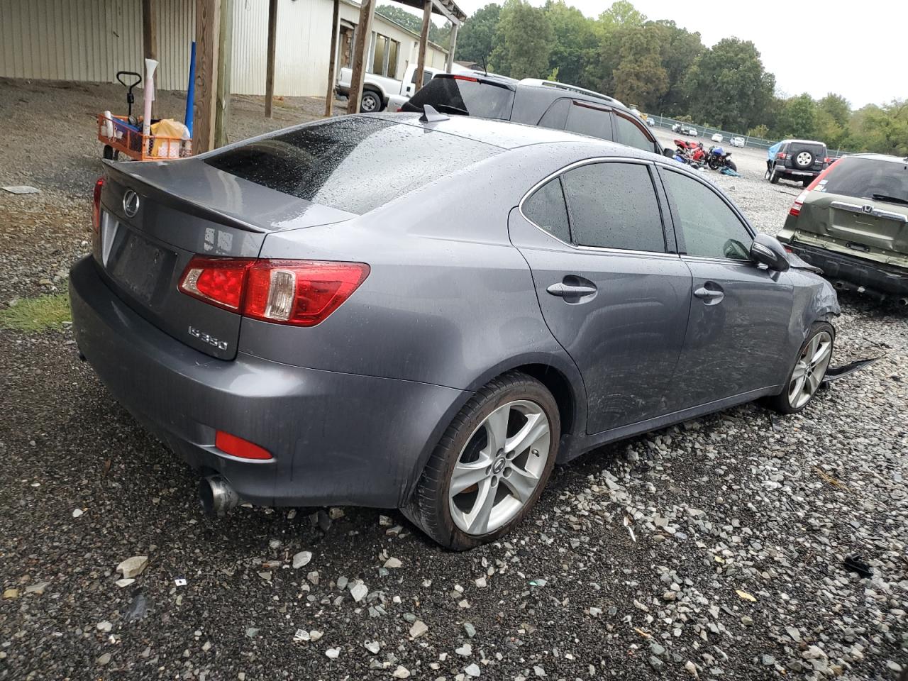 Lot #2890933588 2012 LEXUS IS 350