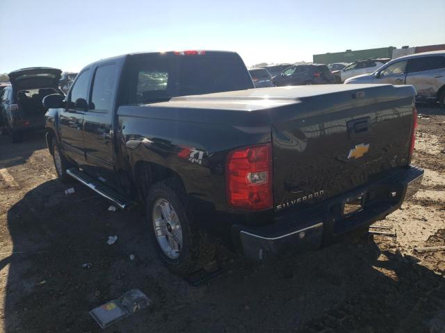 VIN 3GCPKSE74DG358553 2013 Chevrolet Silverado, K15... no.2