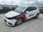 2022 CHEVROLET TRAX LS - KL7CJKSM4NB515601
